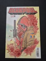 Deadpool, Vol. 9:  #7E/Peach Momoko Variant/2024/NM