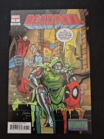 Deadpool, Vol. 9:  #7B/Amanda Conner Doom Variant/2024/NM