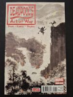 Deadpool's Art Of War:  #1A/Scott Koblish Regular Cover/2014/NM