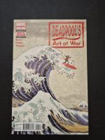 Deadpool's Art Of War:  #4/Scott Koblish Regular Cover/2015/NM