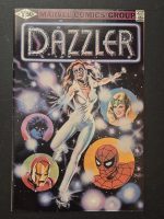 Dazzler:  #1A/Regular Edition/KEY/1981/NM