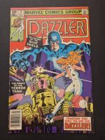 Dazzler:  #5B/Newsstand Edition/KEY/1981/VF