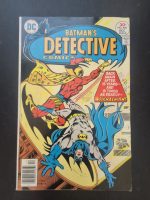 Detective Comics, Vol. 1:  #466/1976/FN