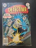 Detective Comics, Vol. 1:  #467/1977/VG/FN