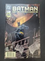 Detective Comics, Vol. 1:  #704B/Newsstand Edition/1996/FN/VF