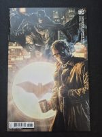 Detective Comics, Vol. 3:  #1057B/Lee Bermejo Dark Knight/Commissioner Gordon Card Stock Variant/2022/NM
