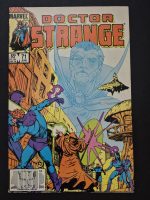 Doctor Strange, Vol. 2:  #71A/Direct Edition/1985/FN/VF