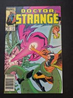Doctor Strange, Vol. 2:  #72B/Newsstand Edition/1985/FN/VF