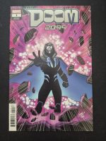 Doom 2099, Vol. 2:  #1B/Ron Lim & Israel Silva Variant Edition Cover/2019/NM