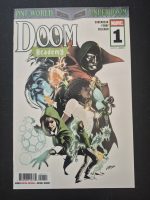 Doom Academy:  #1A/Lobos Regular/2025/NEW