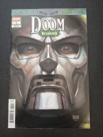 Doom Academy:  #1B/Ryan Brown Variant/2025/New