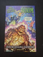 Doom Academy:  #1B/Ryan Brown Variant/2025/New - Image 2