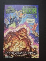 Doom Academy:  #1C/Woo Chul Lee Variant/New - Image 2