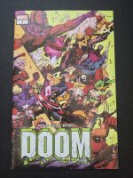 Doom, Vol. 2:  #1K/2nd Printing Sanford Greene/2024/NEW