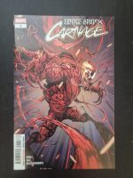 Eddie Brock: Carnage:  #1A/Iban Coello Regular/KEY/2025/NEW