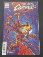 Eddie Brock: Carnage:  #1C/Chris Giarrusso Variant/KEY/2025