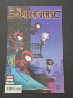 Edge of Spider-Verse, Vol. 4:  #1B/Skottie Young Variant/KEY/2024/NEW