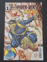 Edge of Spider-Verse, Vol. 4:  #1U/2nd Printing Chad Hardin/KEY/2024/NEW