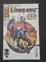 Edge of Spider-Verse, Vol. 4:  #2K/2nd Printing Todd Nauck/2024/NEW