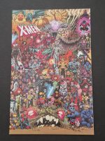 Exceptional X-Men:  #1D/Scott Koblish Wraparound Connecting Variant/KEY/2024/NM/M