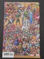 Exceptional X-Men:  #1D/Scott Koblish Wraparound Connecting Variant/KEY/2024/NM/M - Image 2