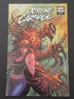 Extreme Carnage: Alpha:  #1AA/KEY/2021/NM/M