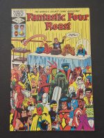 Fantastic Four Roast:  #1/Wrap-Around Cover/1982/NM