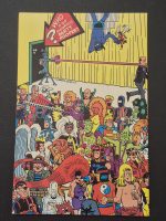 Fantastic Four Roast:  #1/Wrap-Around Cover/1982/NM - Image 2