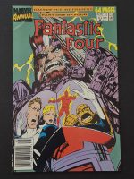 Fantastic Four, Vol. 1 Annual:  #23B/Newsstand Edition/KEY/1990/VF/NM