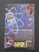 Fantastic Four, Vol. 1 Annual:  #23A/Direct Edition/KEY/1990/NM- - Image 2