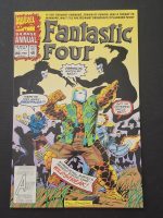 Fantastic Four, Vol. 1 Annual:  #26A/Direct Edition/KEY/1993/NM-