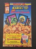 Fantastic Four, Vol. 1 Annual:  #26A/Direct Edition/KEY/1993/NM- - Image 2