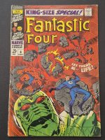 Fantastic Four, Vol. 1 Annual:  #6A/Regular Edition/MAJOR KEY/1968/VG+