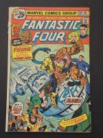 Fantastic Four, Vol. 1:  #170A/Regular Edition/1976/FN+