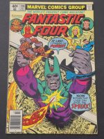 Fantastic Four, Vol. 1:  #208B/Newsstand Edition/KEY/1979/VF+