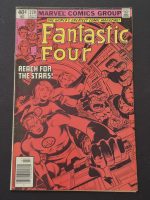 Fantastic Four, Vol. 1:  #220B/Newsstand Edition/1980/VF/NM