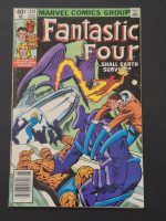 Fantastic Four, Vol. 1:  #221B/Newsstand Edition/1980/NM