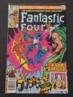 Fantastic Four, Vol. 1:  #225B/Newsstand Edition/1980/VF/NM