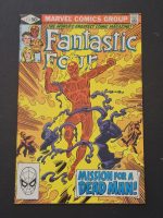 Fantastic Four, Vol. 1:  #233A/Direct Edition/1981/VF/NM