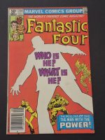 Fantastic Four, Vol. 1:  #234B/Newsstand Edition/1980/VF