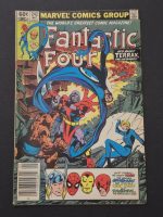 Fantastic Four, Vol. 1:  #242B/Newsstand Edition/1982/FN/VF