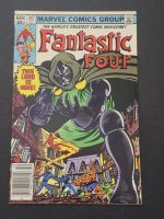 Fantastic Four, Vol. 1:  #247B/Newsstand Edition/KEY/1981/VF/NM