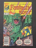 Fantastic Four, Vol. 1:  #271B/Newsstand Edition/KEY/1984/VF/NM