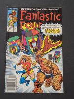 Fantastic Four, Vol. 1:  #309B/Newsstand Edition/1987/NM-