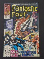 Fantastic Four, Vol. 1:  #326A/Direct Edition/1989/NM-
