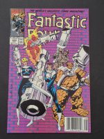 Fantastic Four, Vol. 1:  #343B/Newsstand Edition/1990/NM-