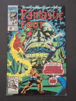 Fantastic Four, Vol. 1:  #364A/Direct Edition/1992/NM-