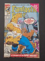 Fantastic Four, Vol. 1:  #367A/Direct Edition/1992/NM