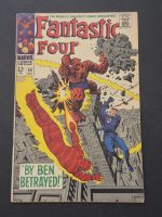 Fantastic Four, Vol. 1:  #69A/1967/VF+