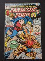 Fantastic Four, Vol. 1:  #165A/Regular Edition/KEY/1975/FN/VF